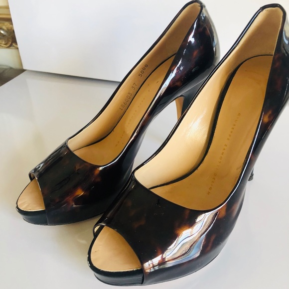 Giuseppe Zannotti Tortoise Platform - Picture 1 of 4